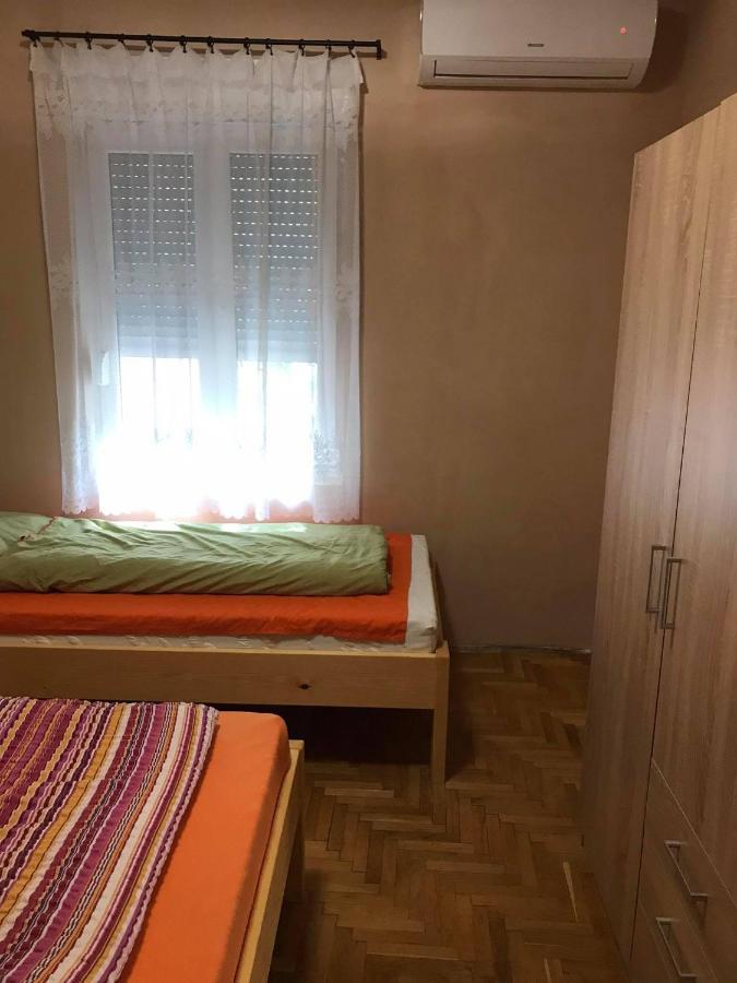 شقة Tahiti Apartman Hajdúszoboszló المظهر الخارجي الصورة