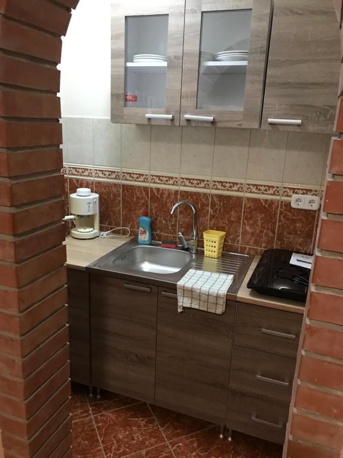 شقة Tahiti Apartman Hajdúszoboszló المظهر الخارجي الصورة