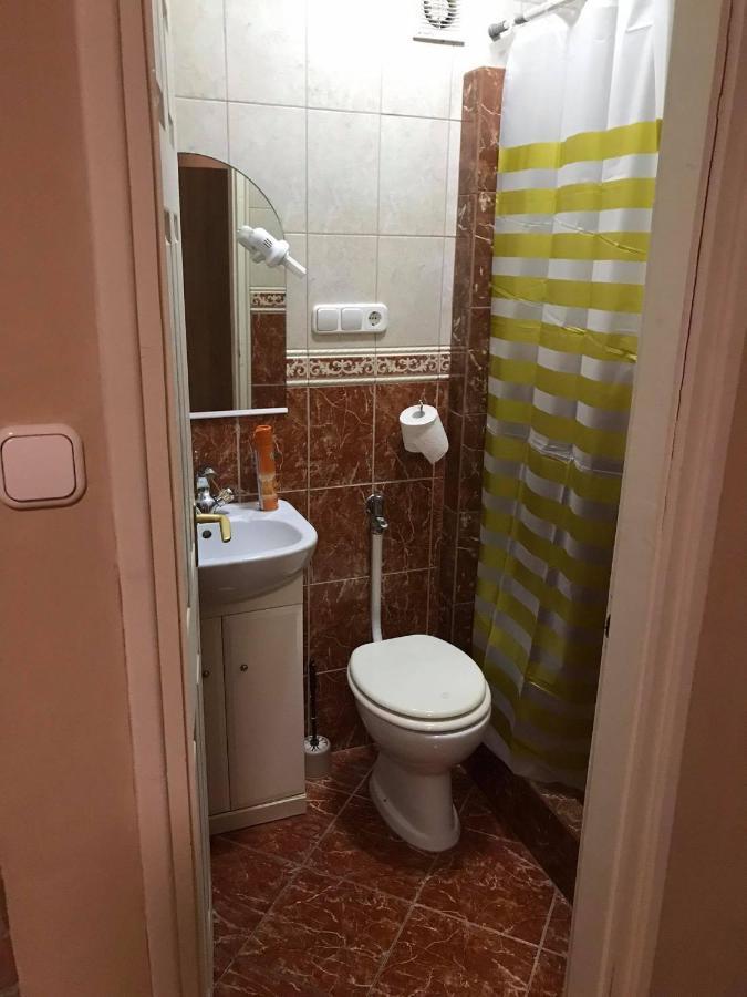 شقة Tahiti Apartman Hajdúszoboszló المظهر الخارجي الصورة