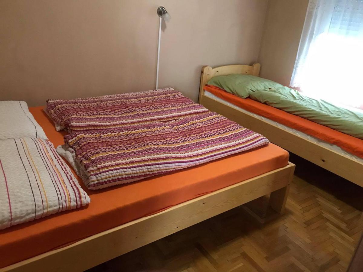 شقة Tahiti Apartman Hajdúszoboszló المظهر الخارجي الصورة