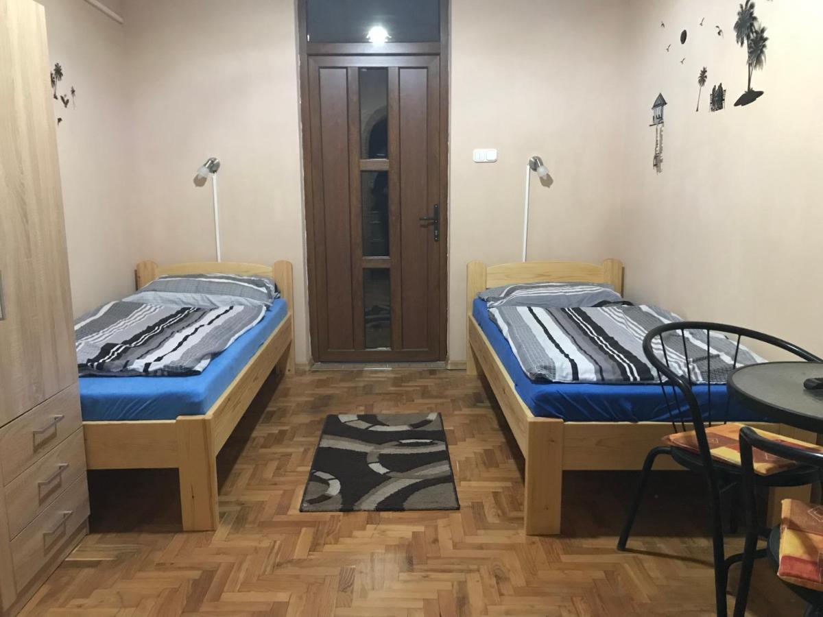 شقة Tahiti Apartman Hajdúszoboszló المظهر الخارجي الصورة