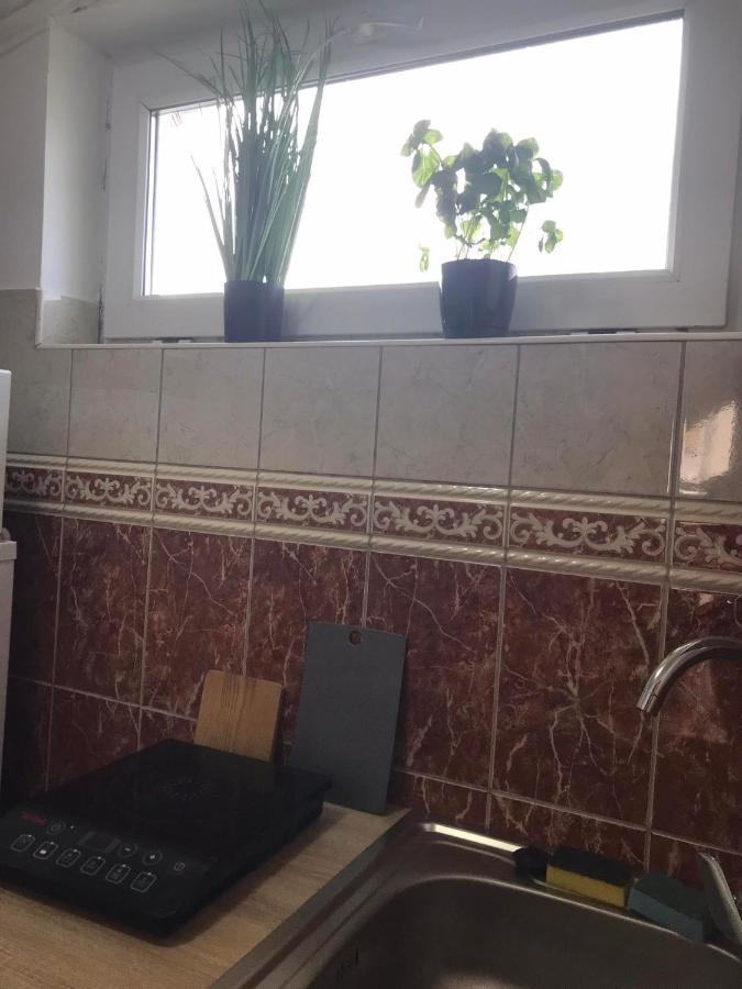شقة Tahiti Apartman Hajdúszoboszló المظهر الخارجي الصورة