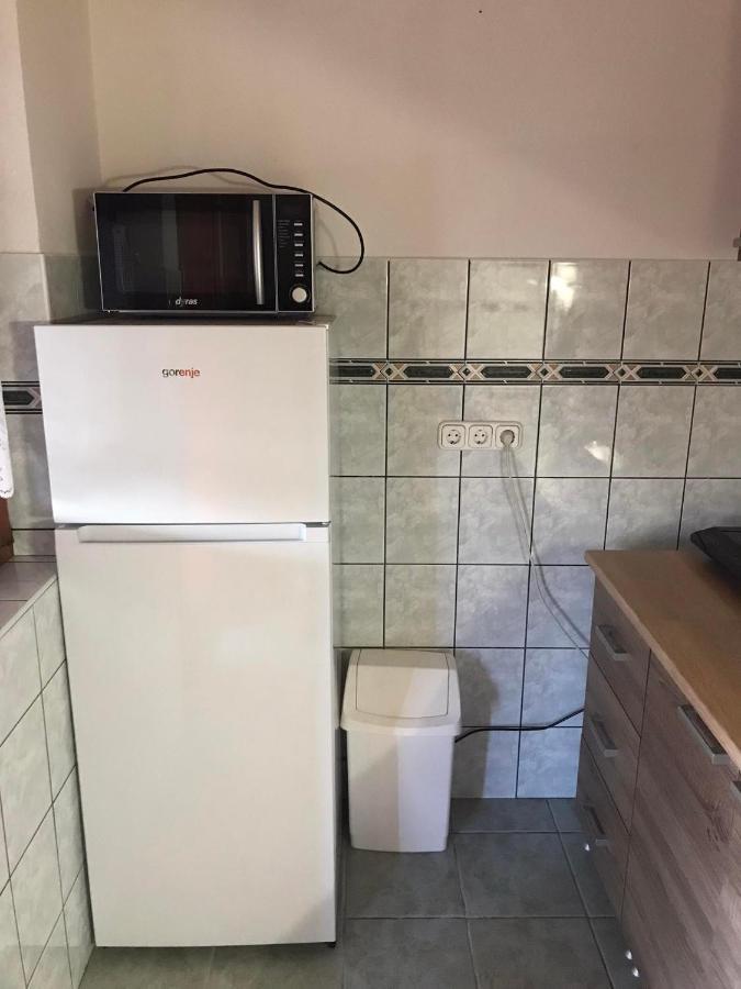 شقة Tahiti Apartman Hajdúszoboszló المظهر الخارجي الصورة