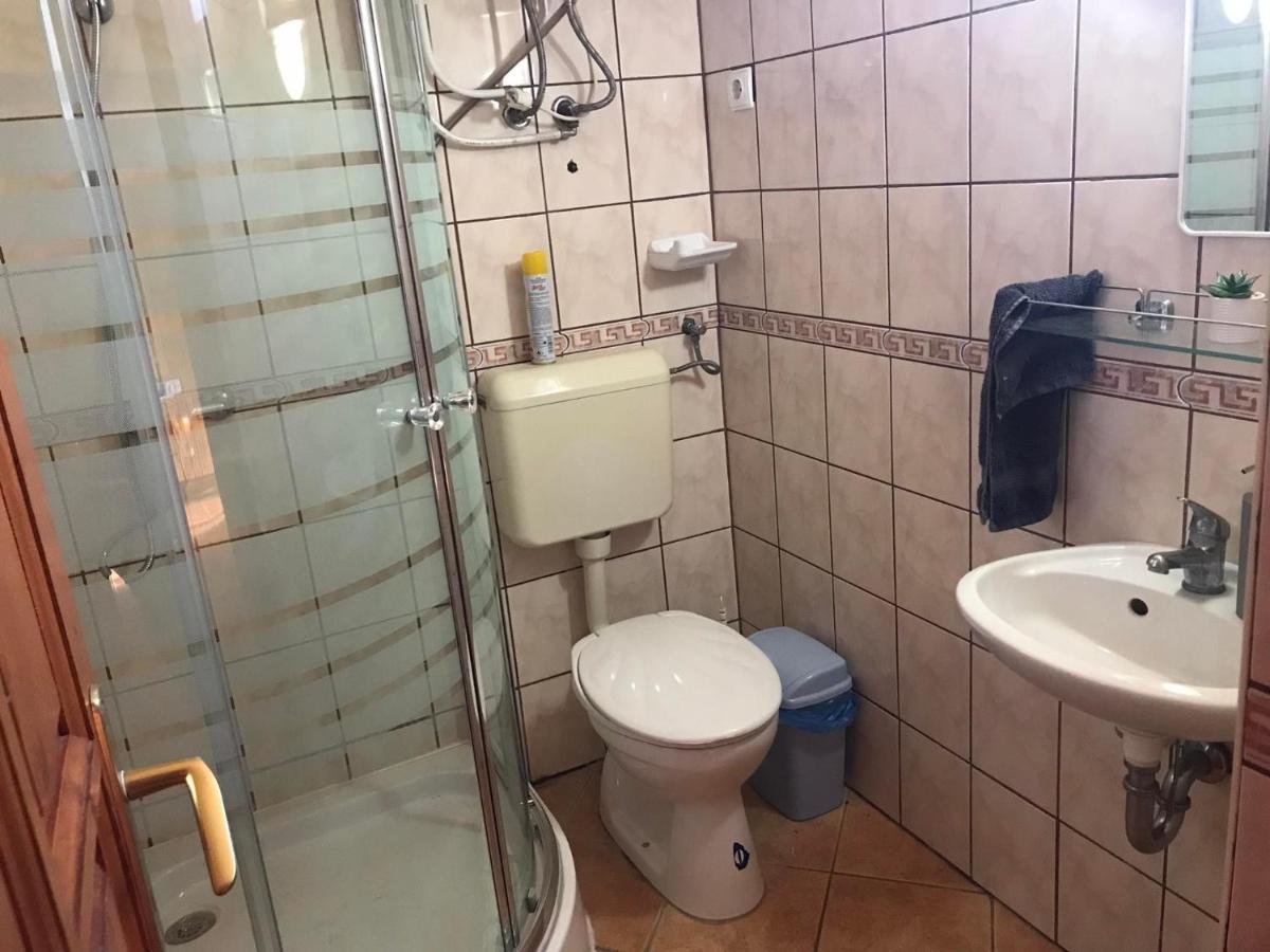 شقة Tahiti Apartman Hajdúszoboszló المظهر الخارجي الصورة