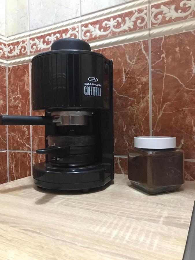شقة Tahiti Apartman Hajdúszoboszló المظهر الخارجي الصورة