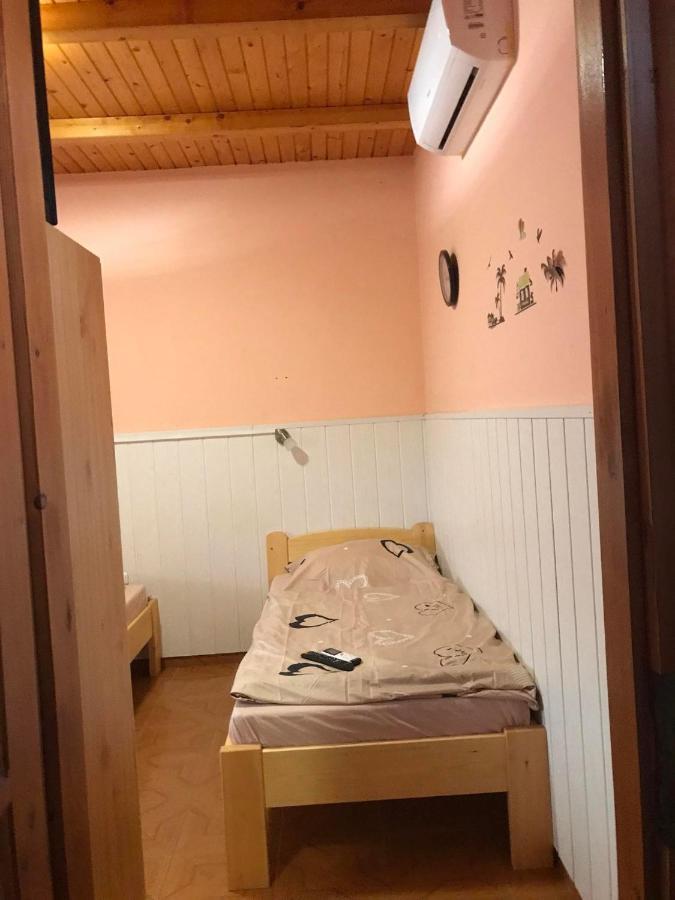 شقة Tahiti Apartman Hajdúszoboszló المظهر الخارجي الصورة