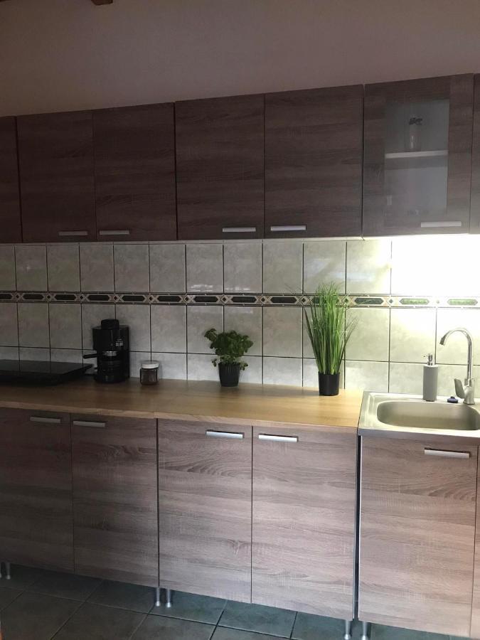 شقة Tahiti Apartman Hajdúszoboszló المظهر الخارجي الصورة