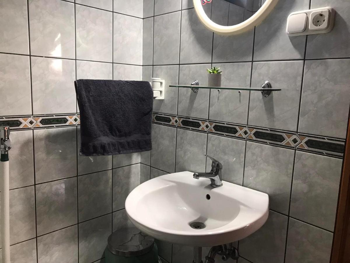 شقة Tahiti Apartman Hajdúszoboszló المظهر الخارجي الصورة