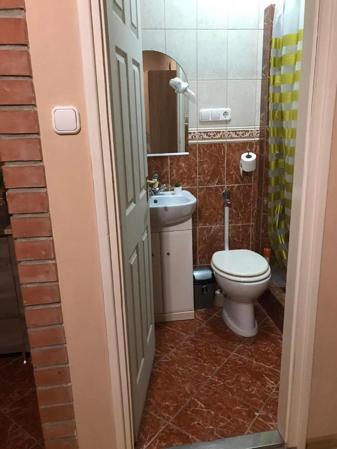 شقة Tahiti Apartman Hajdúszoboszló المظهر الخارجي الصورة