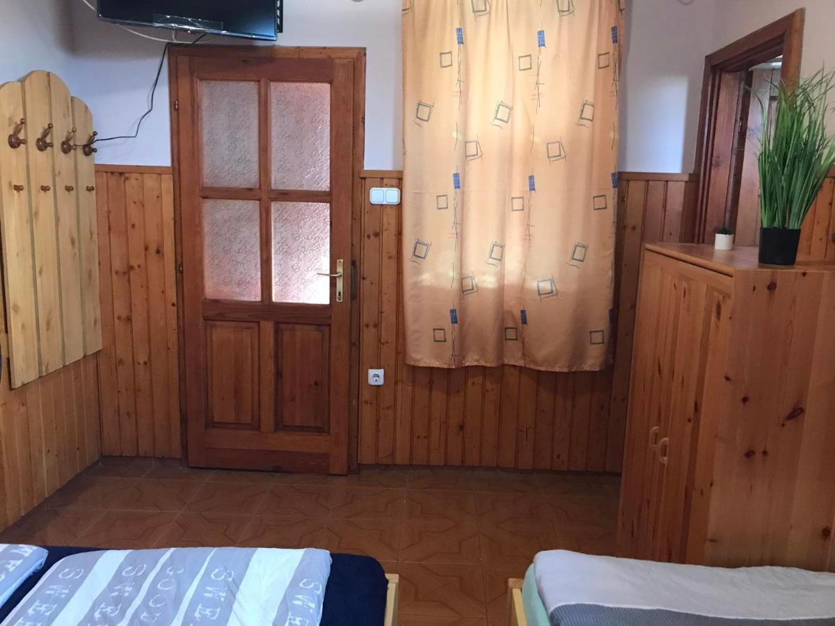 شقة Tahiti Apartman Hajdúszoboszló المظهر الخارجي الصورة