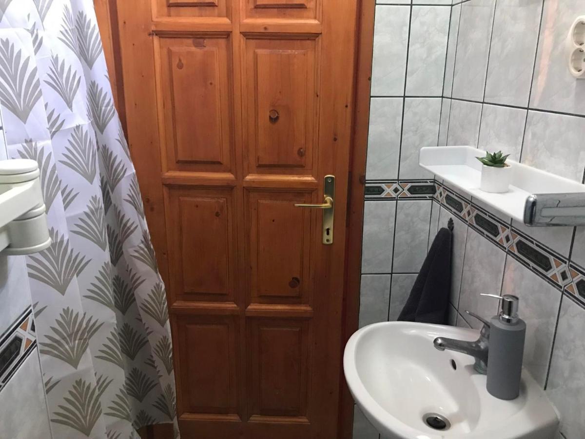 شقة Tahiti Apartman Hajdúszoboszló المظهر الخارجي الصورة