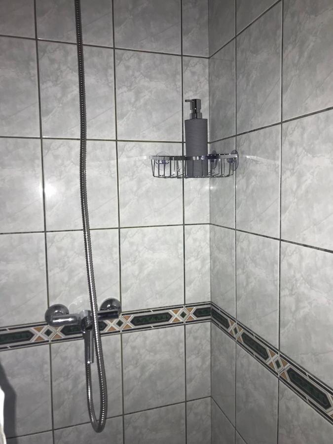 شقة Tahiti Apartman Hajdúszoboszló المظهر الخارجي الصورة