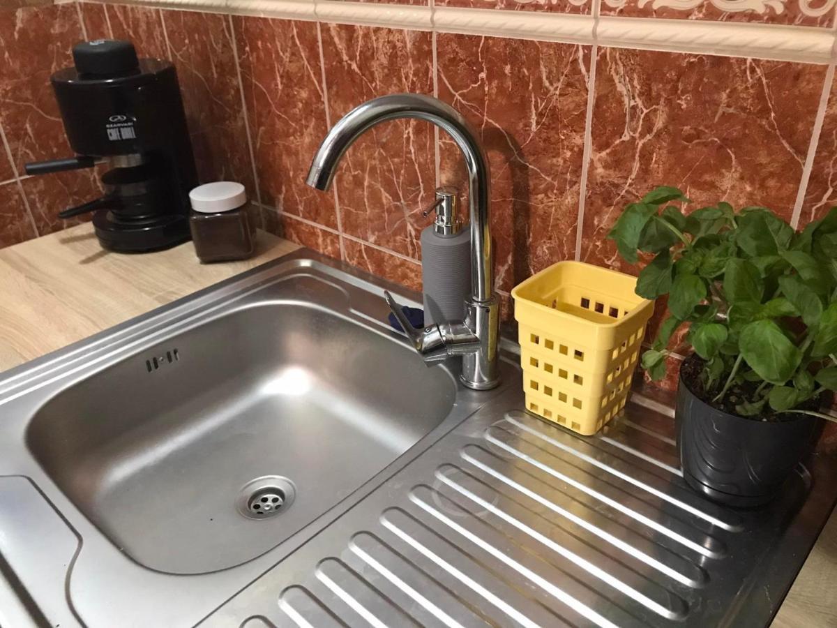 شقة Tahiti Apartman Hajdúszoboszló المظهر الخارجي الصورة