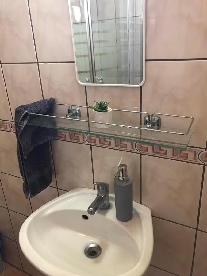 شقة Tahiti Apartman Hajdúszoboszló المظهر الخارجي الصورة