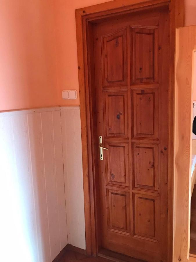 شقة Tahiti Apartman Hajdúszoboszló المظهر الخارجي الصورة