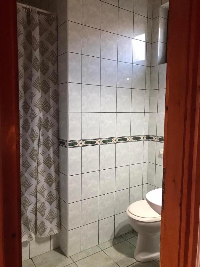 شقة Tahiti Apartman Hajdúszoboszló المظهر الخارجي الصورة